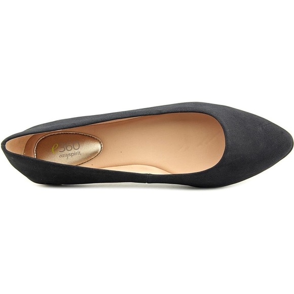 easy spirit e360 ballet flats